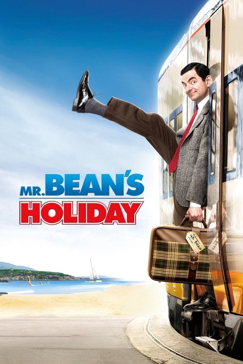 Rowan Atkinson in Mr. Bean's Holiday (2007)