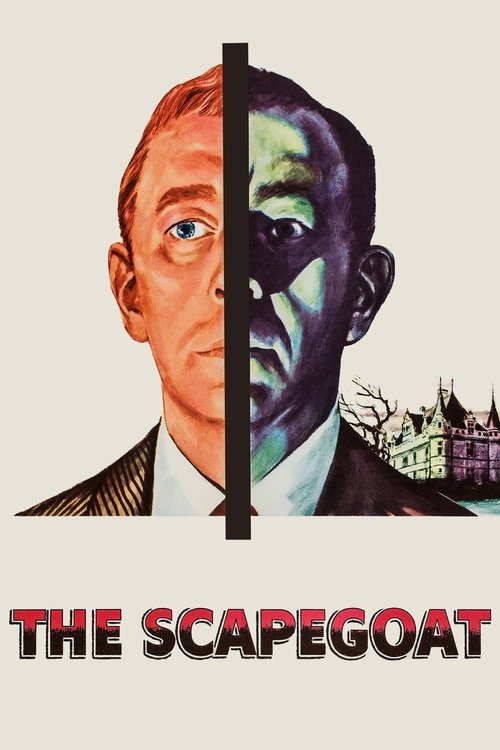 Alec Guinness in The Scapegoat (1959)