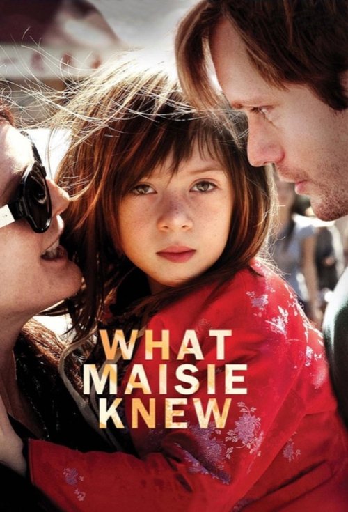 Alexander Skarsgård in What Maisie Knew (2013)
