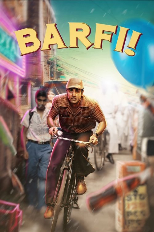 Priyanka Chopra Jonas in Barfi! (2012)