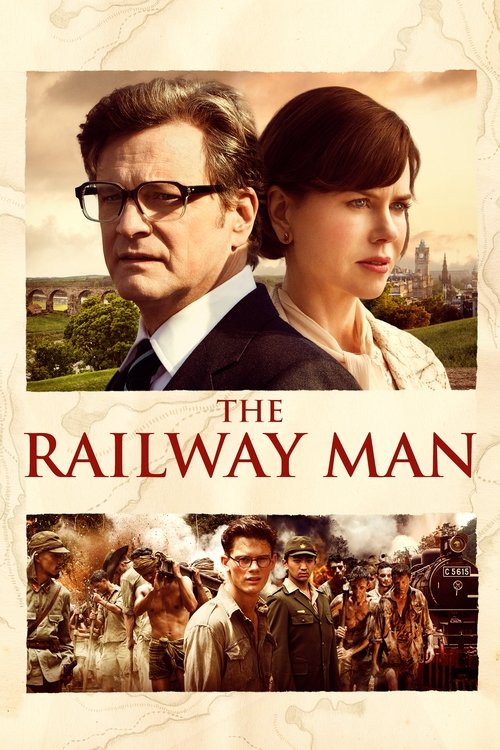 Colin Firth in The Railway Man (2013)
