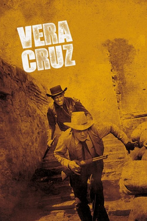 Charles Bronson in Vera Cruz (1954)