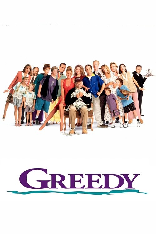 Michael J. Fox in Greedy (1994)