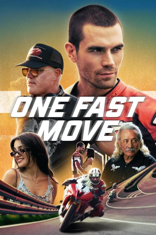 Edward James Olmos in One Fast Move (2024)