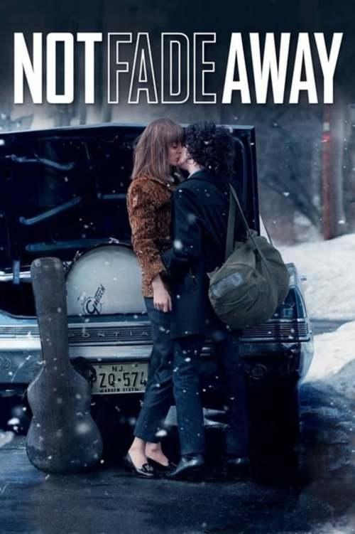 James Gandolfini in Not Fade Away (2012)