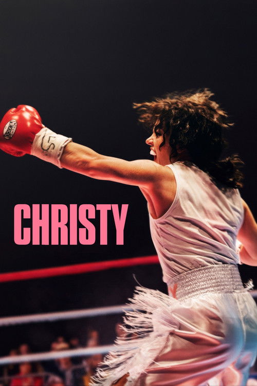 Sydney Sweeney in Christy (2025)