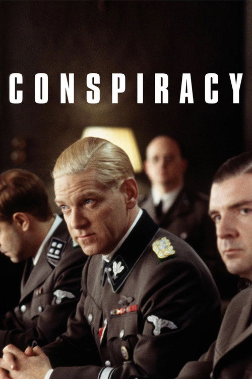 Kenneth Branagh in Conspiracy (2001)