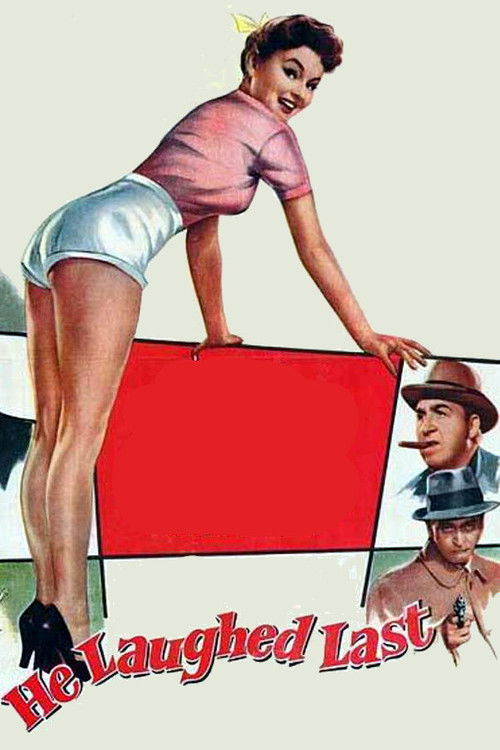Blake Edwards in He Laughed Last (1956)