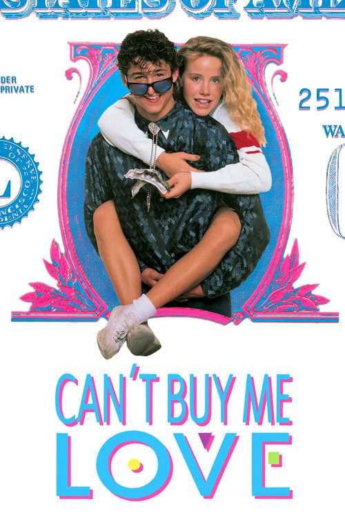 Patrick Dempsey in Can't Buy Me Love (1987)