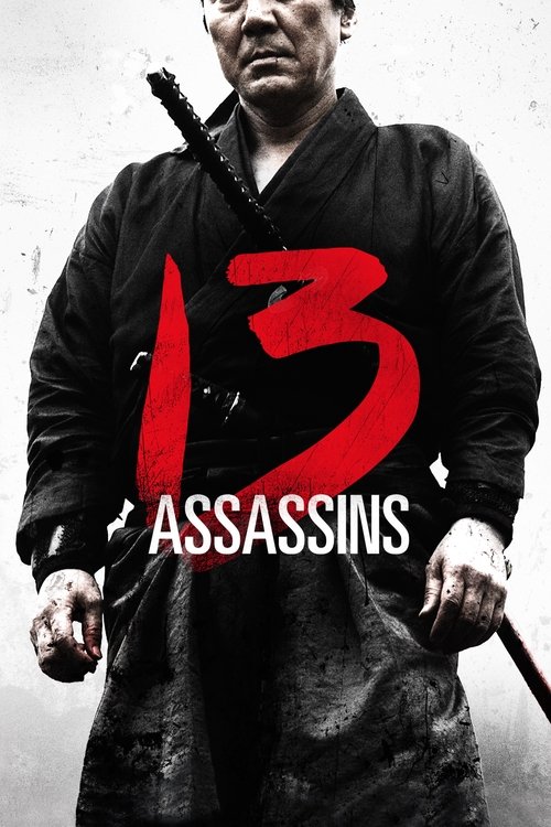 2010 Action in 13 Assassins (2010)