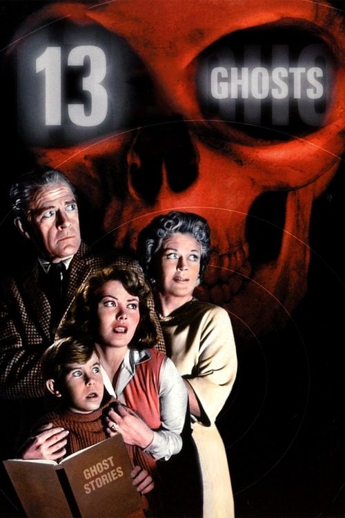 1960s Horror in 13 Ghosts (1960)