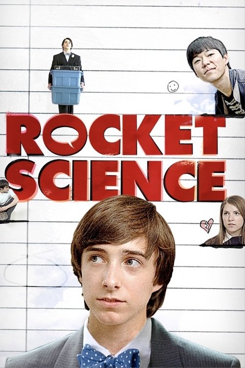 Anna Kendrick in Rocket Science (2007)