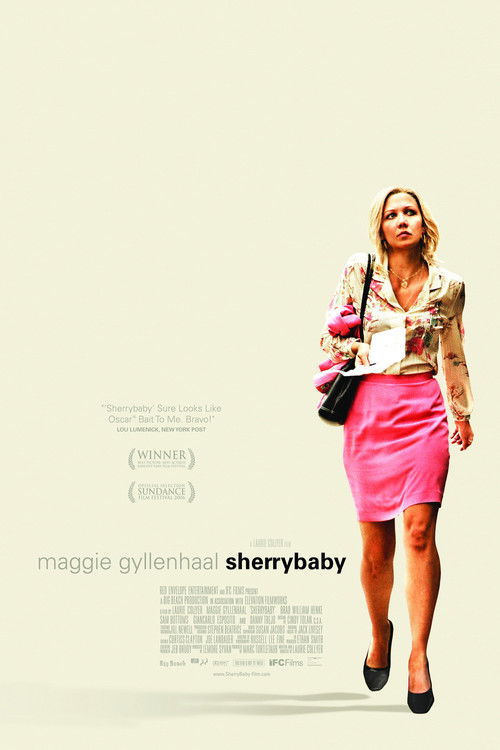 Maggie Gyllenhaal in Sherrybaby (2006)