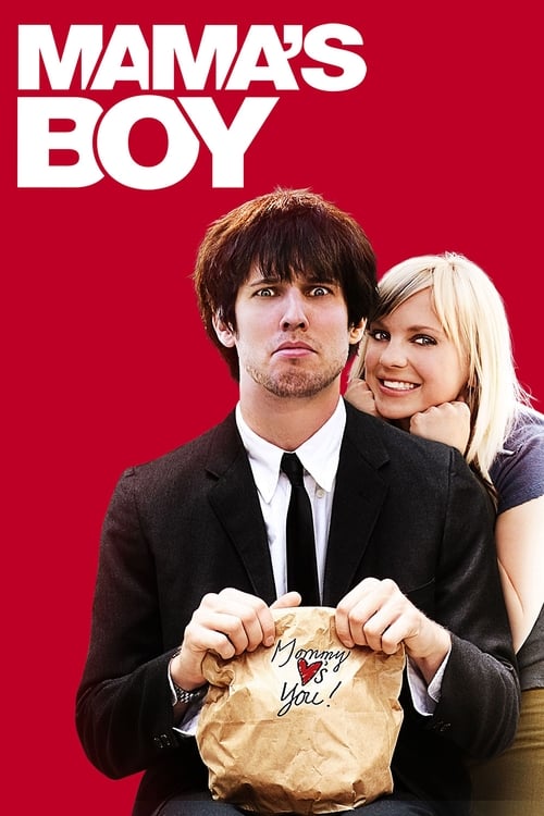 Jon Heder in Mama's Boy (2007)