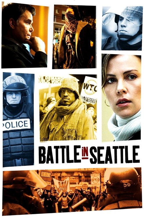 Michelle Rodriguez in Battle in Seattle (2007)