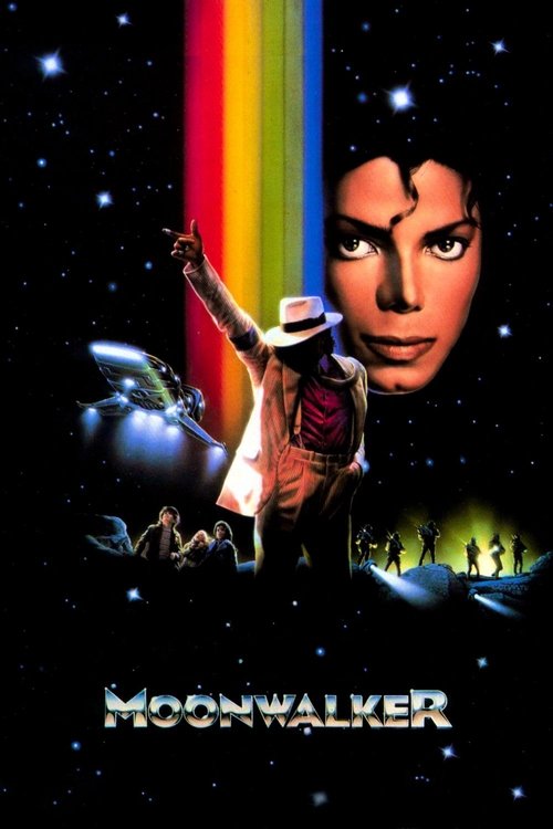 1988 in Moonwalker (1988)