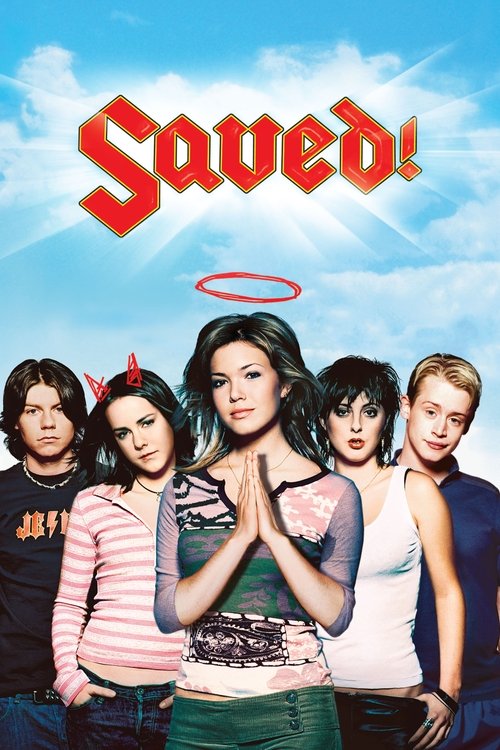 Mandy Moore in Saved! (2004)