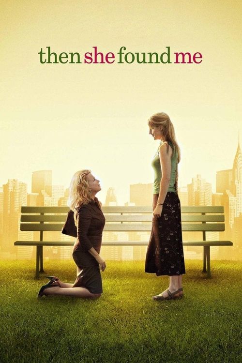 Helen Hunt in Then She Found Me (2007)