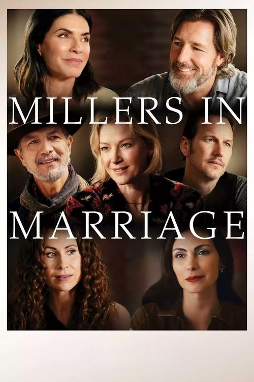 Edward Burns in Millers in Marriage (2024)