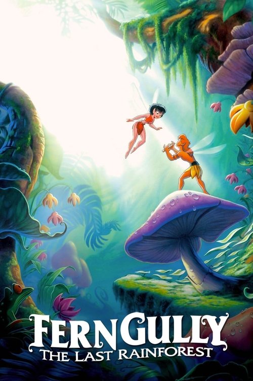 Cheech Marin in FernGully: The Last Rainforest (1992)