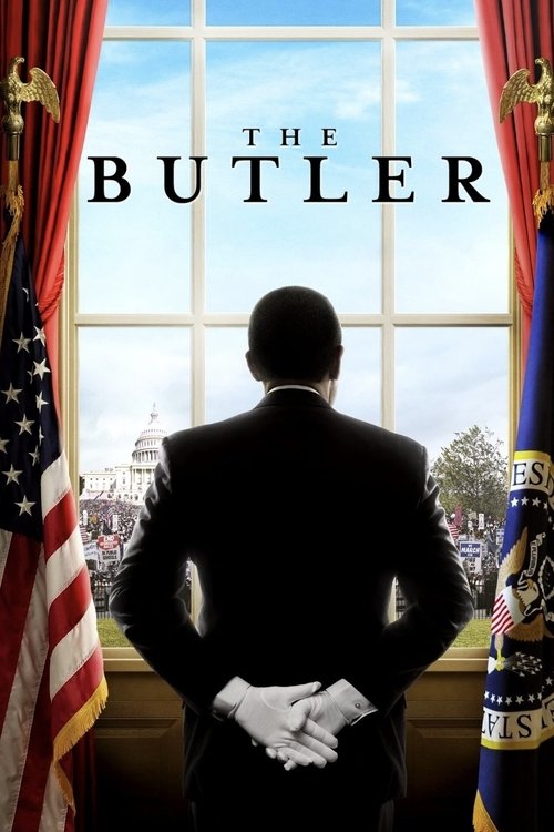 Alan Rickman in The Butler (2013)