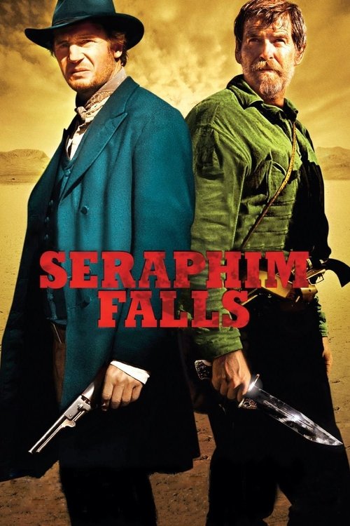 Pierce Brosnan in Seraphim Falls (2007)