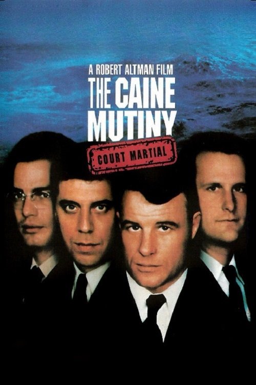Peter Gallagher in The Caine Mutiny Court-Martial (1988)