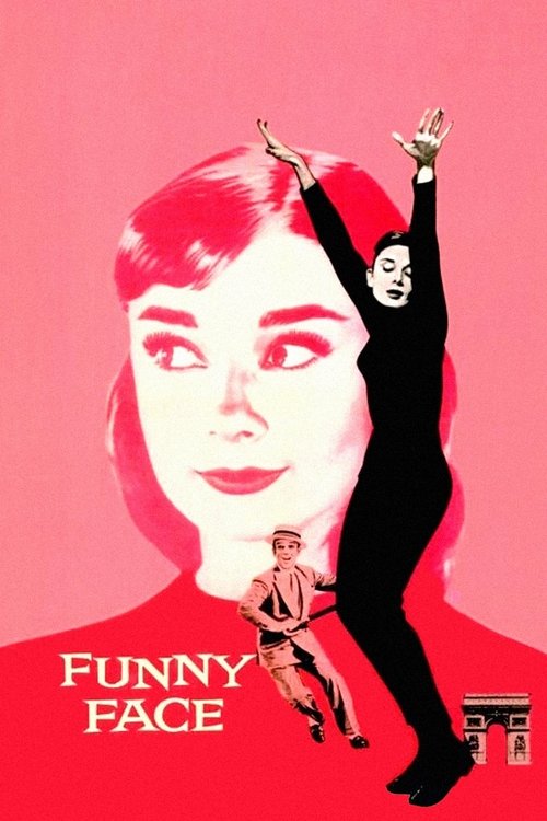 Audrey Hepburn in Funny Face (1957)