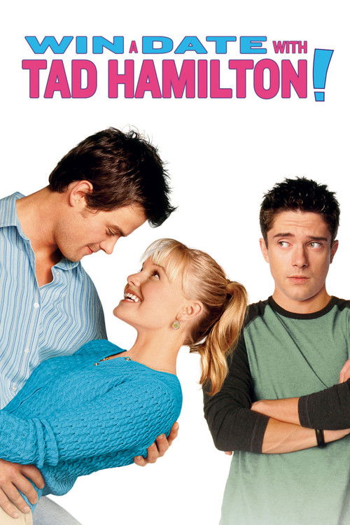 Topher Grace in Win a Date with Tad Hamilton! (2004)