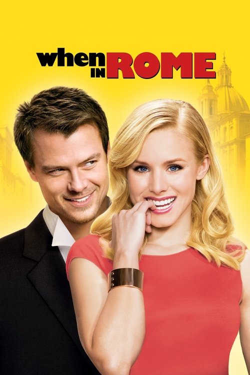Jon Heder in When in Rome (2010)