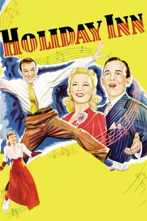 Fred Astaire in Holiday Inn (1942)