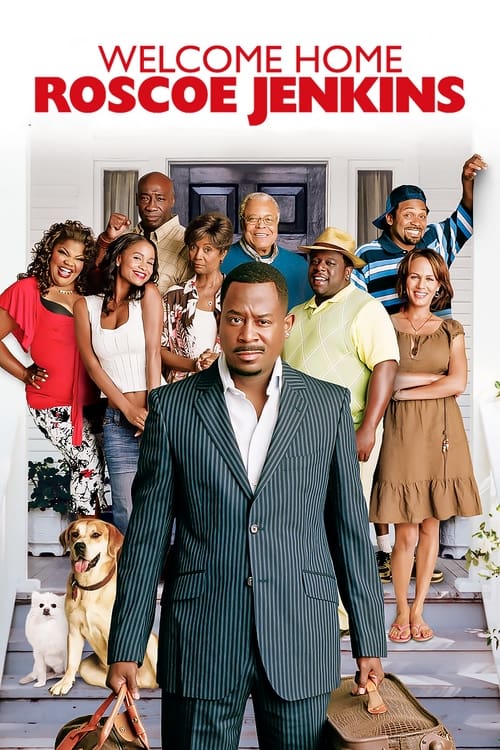 Martin Lawrence in Welcome Home Roscoe Jenkins (2008)