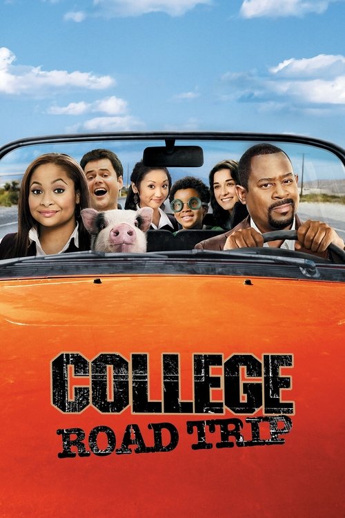 Martin Lawrence in College Road Trip (2008)