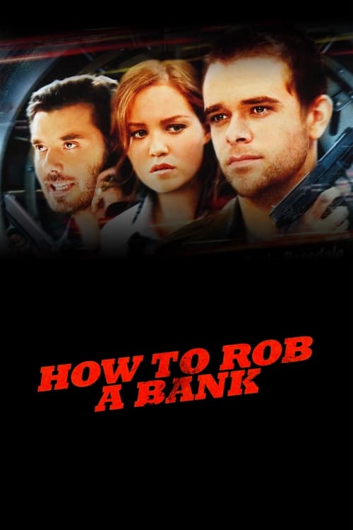 David Carradine in How to Rob a Bank (2007)