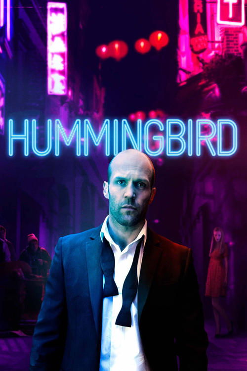 Jason Statham in Hummingbird (2013)