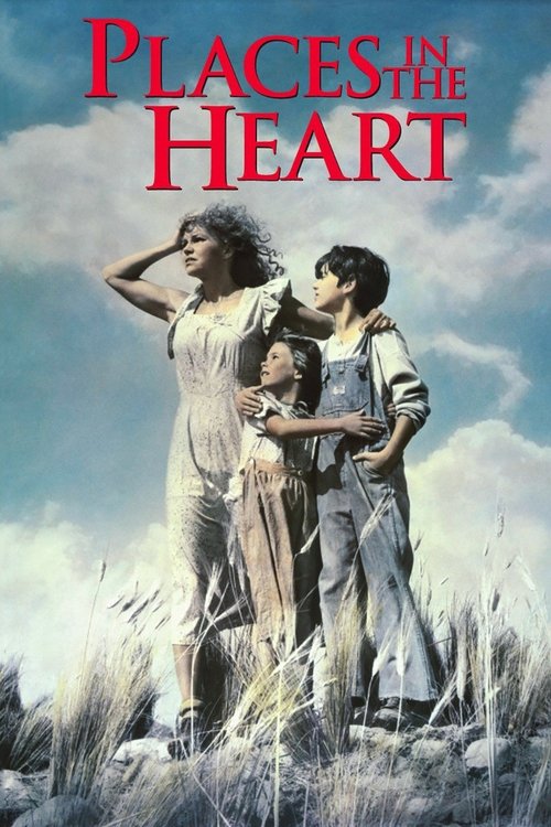 Ed Harris in Places in the Heart (1984)