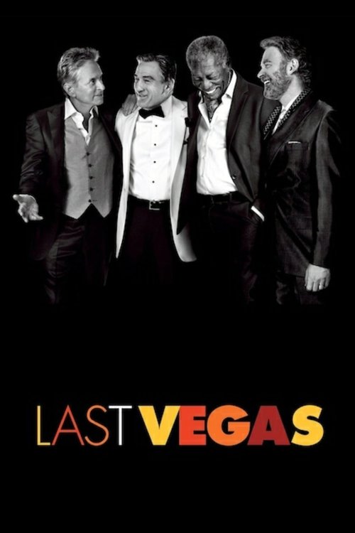 Michael Douglas in Last Vegas (2013)