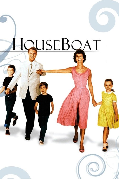Sophia Loren in Houseboat (1958)