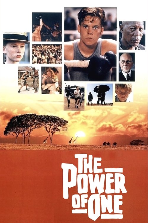 Daniel Craig in The Power of One (1992)