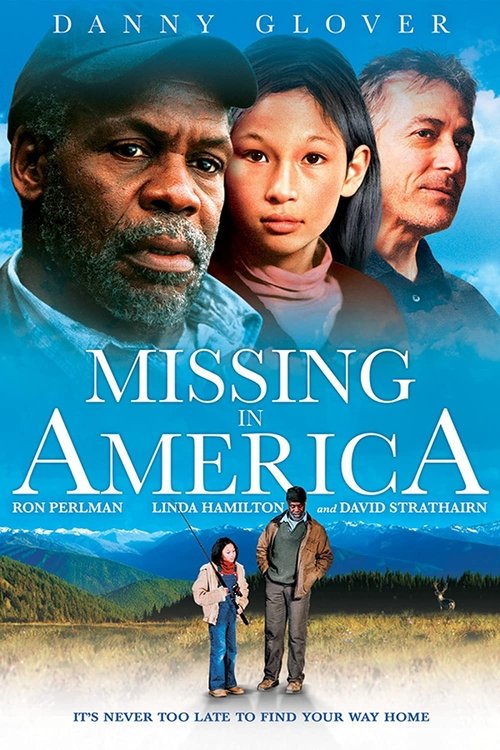 Linda Hamilton in Missing in America (2005)