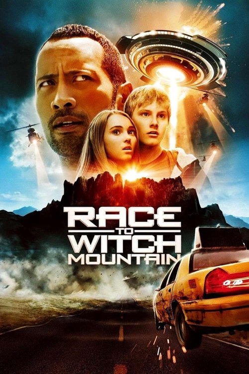 Cheech Marin in Race to Witch Mountain (2009)