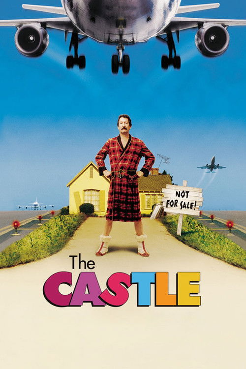 Eric Bana in The Castle (1997)