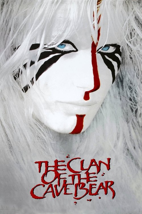 Daryl Hannah in The Clan of the Cave Bear (1986)