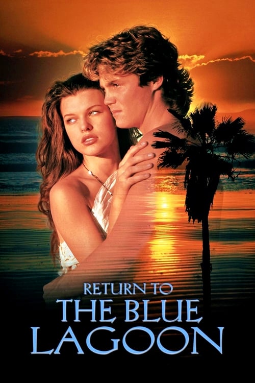 Milla Jovovich in Return to the Blue Lagoon (1991)