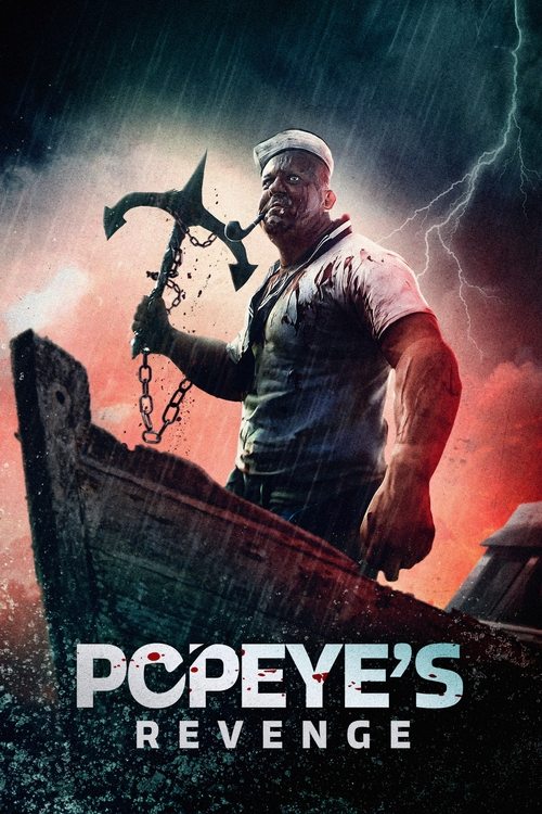 2025 in Popeye's Revenge (2025)