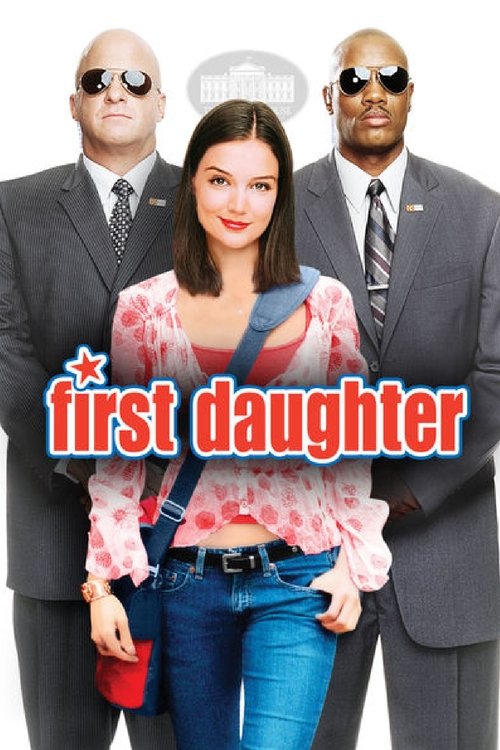 Katie Holmes in First Daughter (2004)
