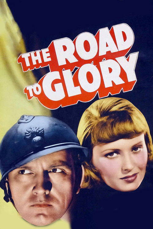 Howard Hawks in The Road to Glory (1936)