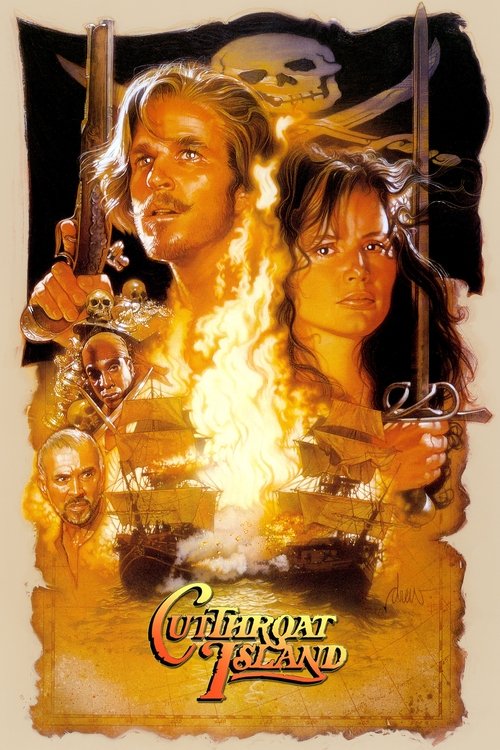 Matthew Modine in Cutthroat Island (1995)