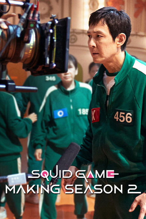 2025 in Squid Game: Making Season 2 (2025)