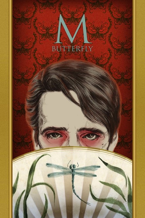 David Cronenberg in M. Butterfly (1993)